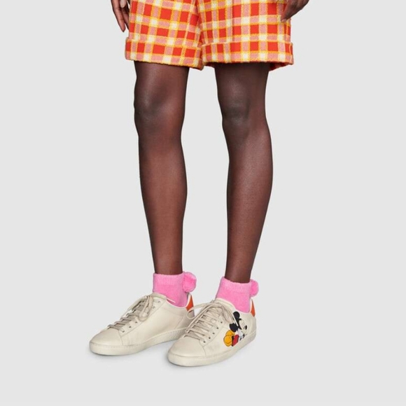 Disney x Gucci tennis shoes - Picture 6 of 16